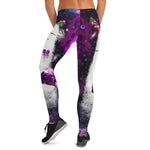 Amethyst Universe - Women’s Leggings