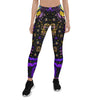 Fragments of Consciousness - Women’s Exotik Leggings