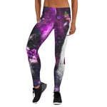 Amethyst Universe - Women’s Leggings