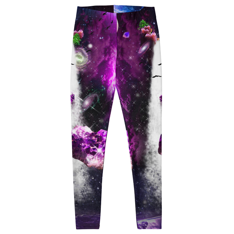 Amethyst Universe - Women’s Leggings