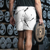 Natural Predator - Men's Athletic Shorts