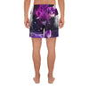 Amethyst Universe - Men's Athletic Shorts