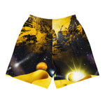 Himbaisha Universe - Men's Athletic Shorts