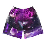 Amethyst Universe - Men's Athletic Shorts