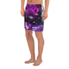 Amethyst Universe - Men's Athletic Shorts