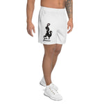 Pure Mischief - Men's Athletic Emblem Shorts