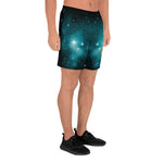 Luna - Men's Athletic Stardust Shorts