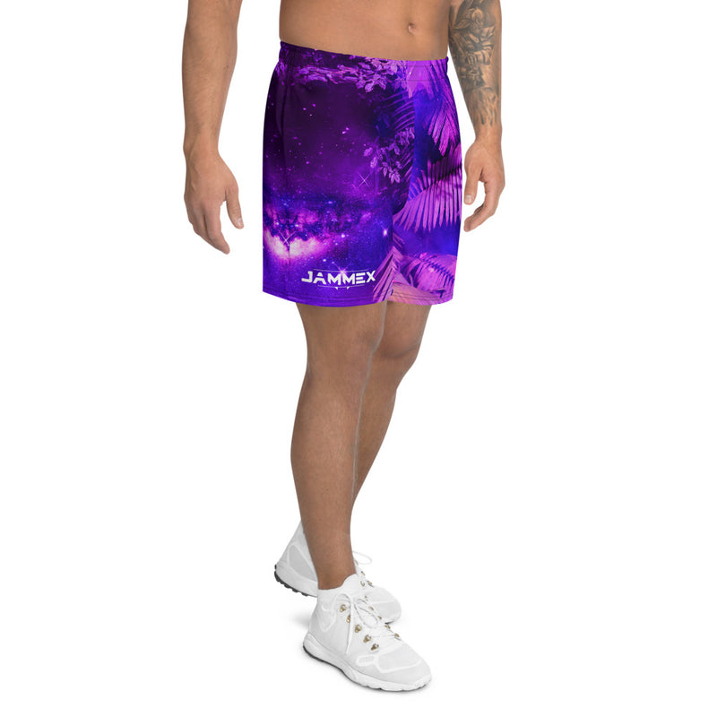 Nairola Luno - Men's Athletic Shorts