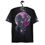 Full Moon - Men's Stardust T-Shirt