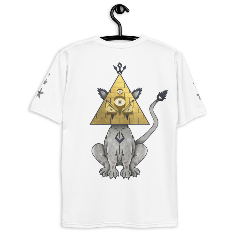 Evolution Prism - Men's Diamond T-Shirt