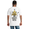 Evolution Prism - Men's Diamond T-Shirt