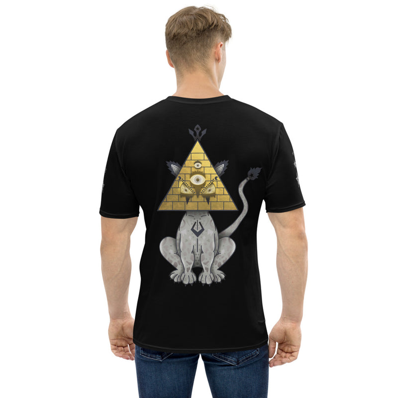 Evolution Prism - Men's Diamond T-Shirt