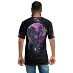 Full Moon - Men's Stardust T-Shirt