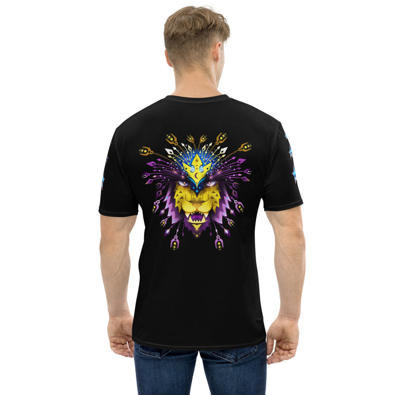 Bizarre Illusion - Men's Diamond T-Shirt