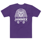 Violet Emblem - Men's T-Shirt