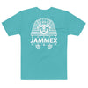 Teal Emblem - Men's T-Shirt