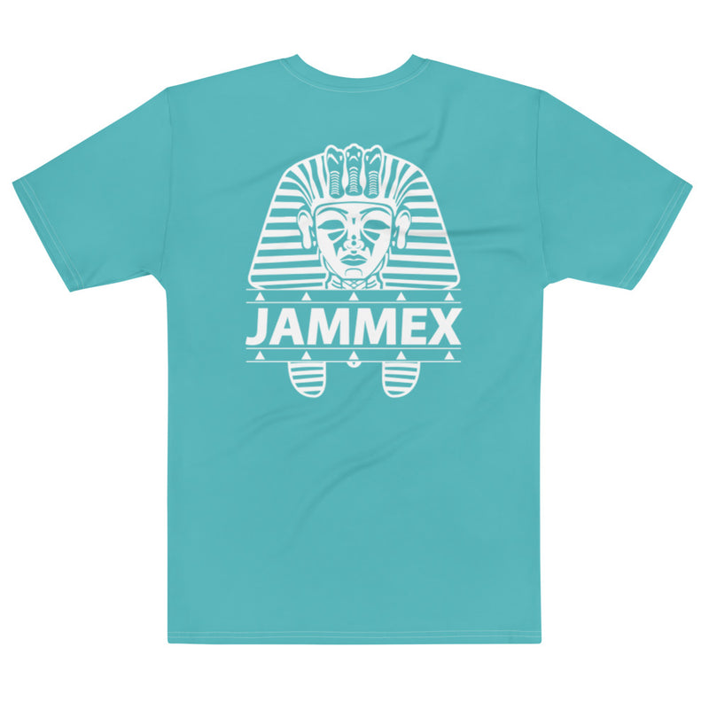 Teal Emblem - Men's T-Shirt