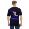 Midnight Glimmer - Men's Emblem T-Shirt