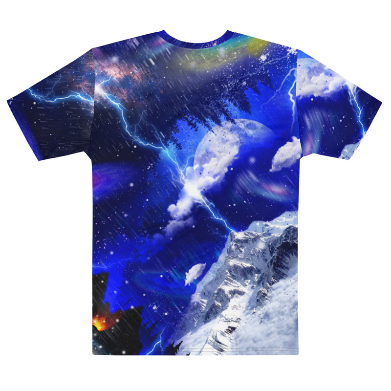 Plasma Universe - Men's T-Shirt