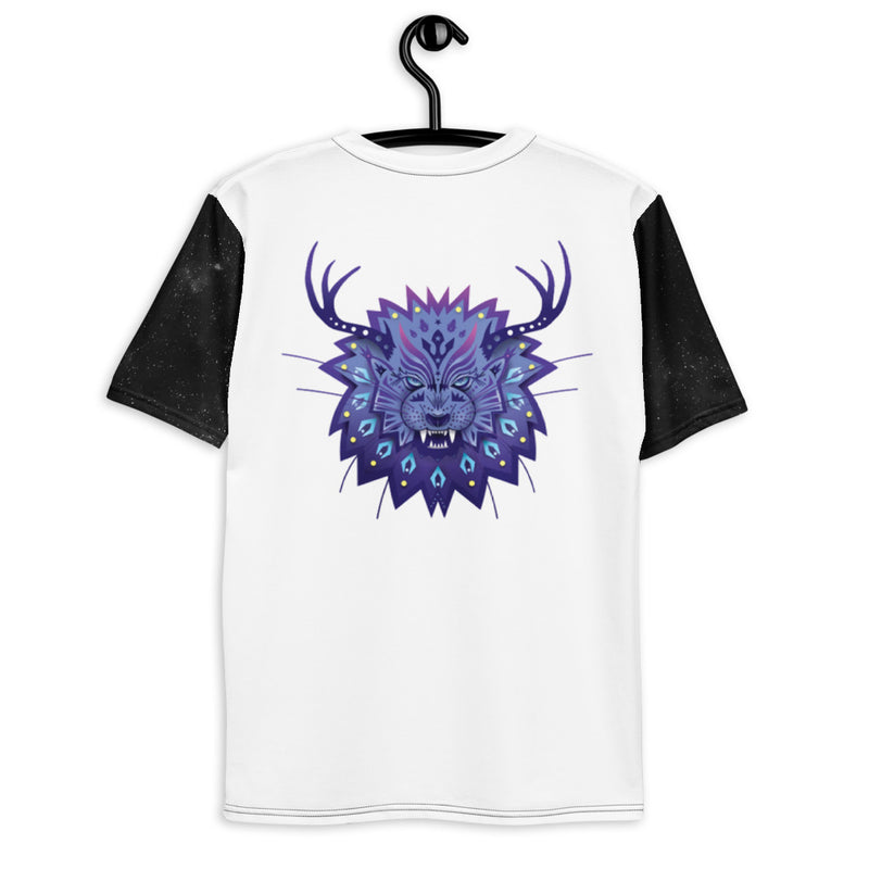 Interdimensional Chaos - Men's Accent T-Shirt