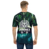 Boonetopian Jungle - Men's T-shirt