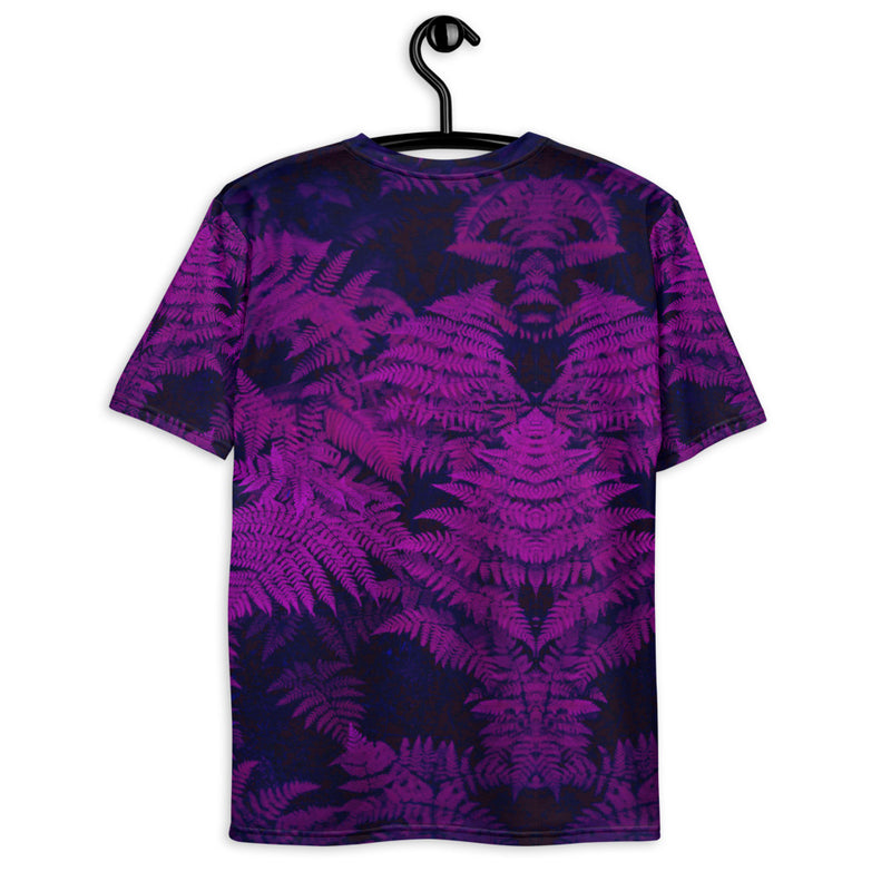 Exotic Ferns - Men's T-Shirt