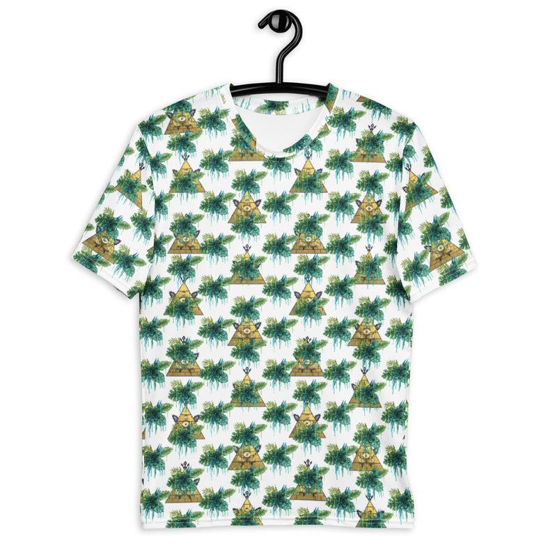 Among The Leaves - Men's Exotik T-Shirt