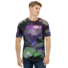 Space Jungle - Men's T-Shirt