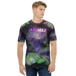 Space Jungle - Men's T-Shirt