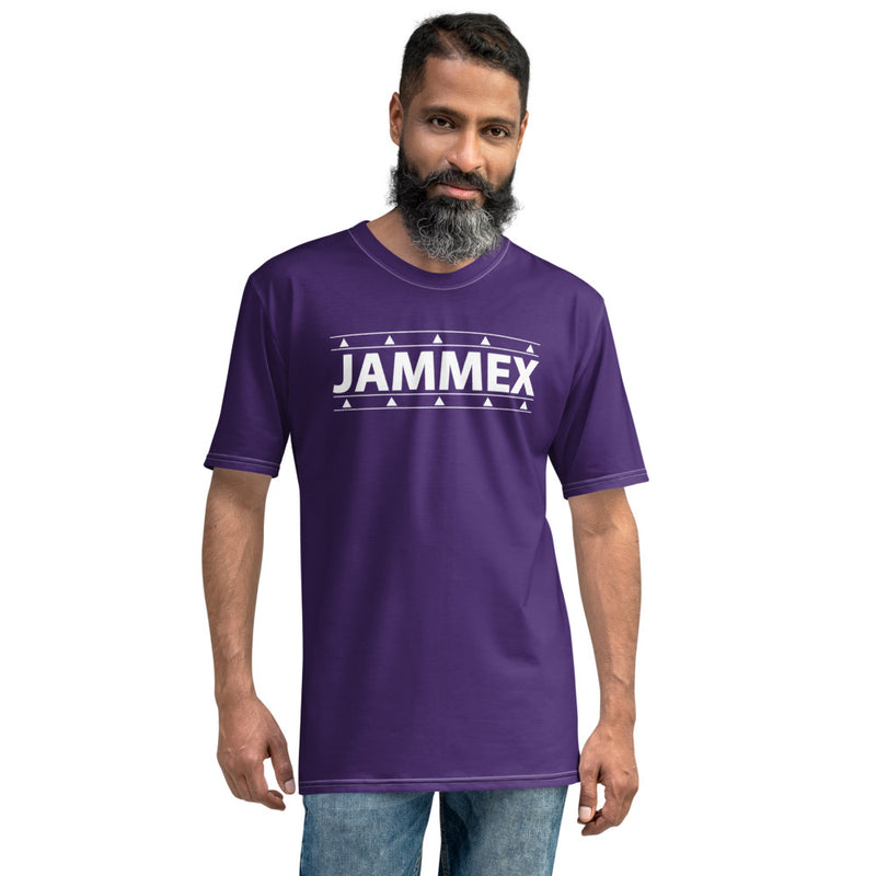 Violet Emblem - Men's T-Shirt