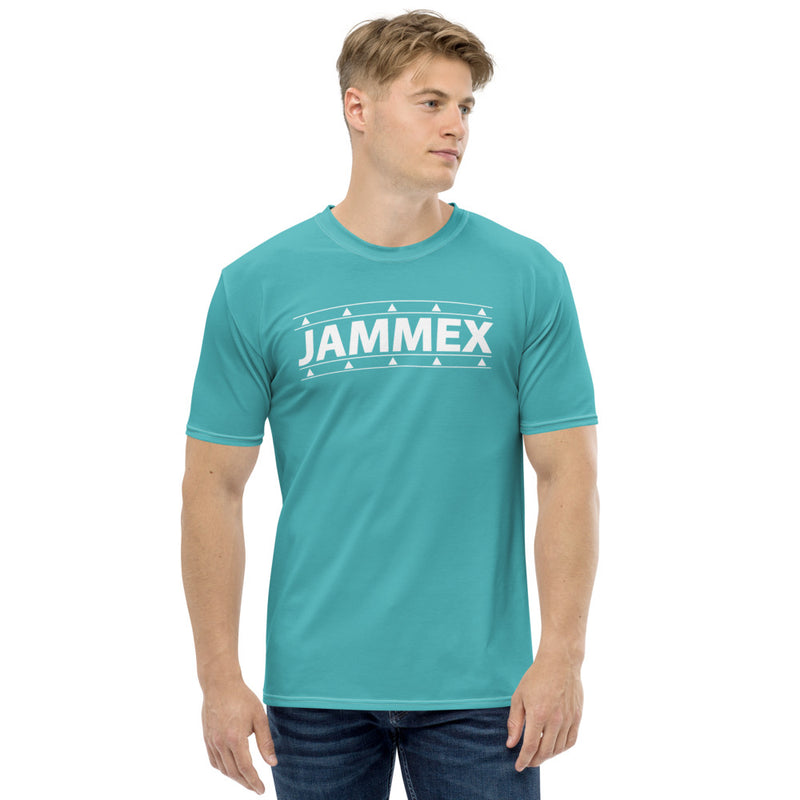 Teal Emblem - Men's T-Shirt