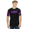 Spells Of Amethyst - Men's Accent T-shirt