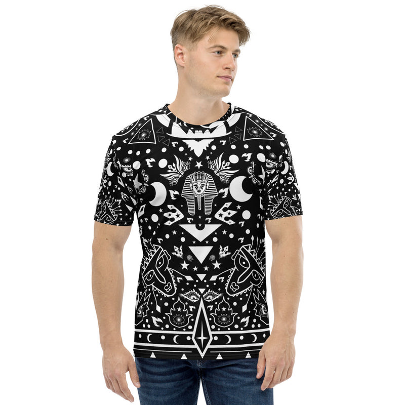 Hybrid Dimensions - Men's Exotik T-Shirt