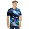 Ivory Universe - Men's T-Shirt