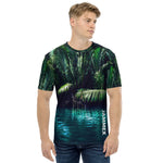 Boonetopian Jungle - Men's T-shirt