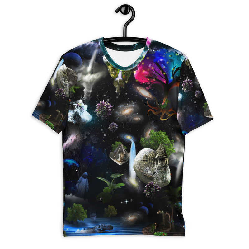 Exotik Future Multiverse - Men's T-Shirt