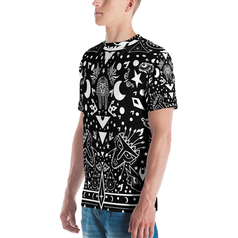 Hybrid Dimensions - Men's Exotik T-Shirt