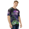 Space Jungle - Men's T-Shirt