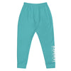 Teal Emblem - Men's Joggers