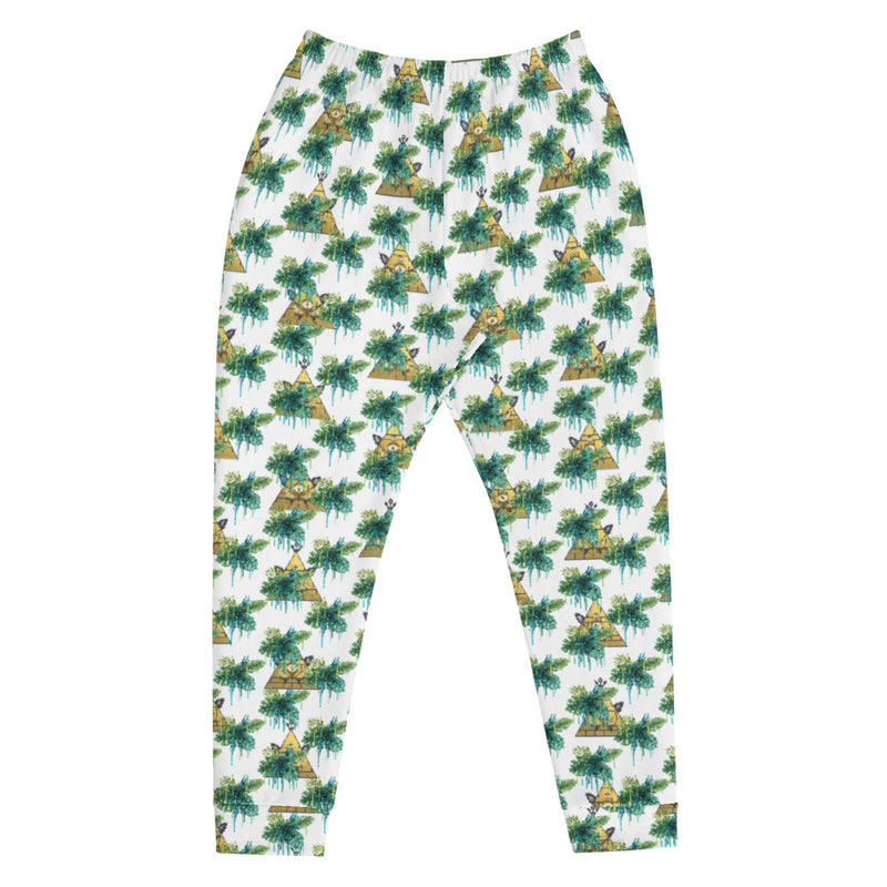 Among The Leaves - Men's Exotik Joggers