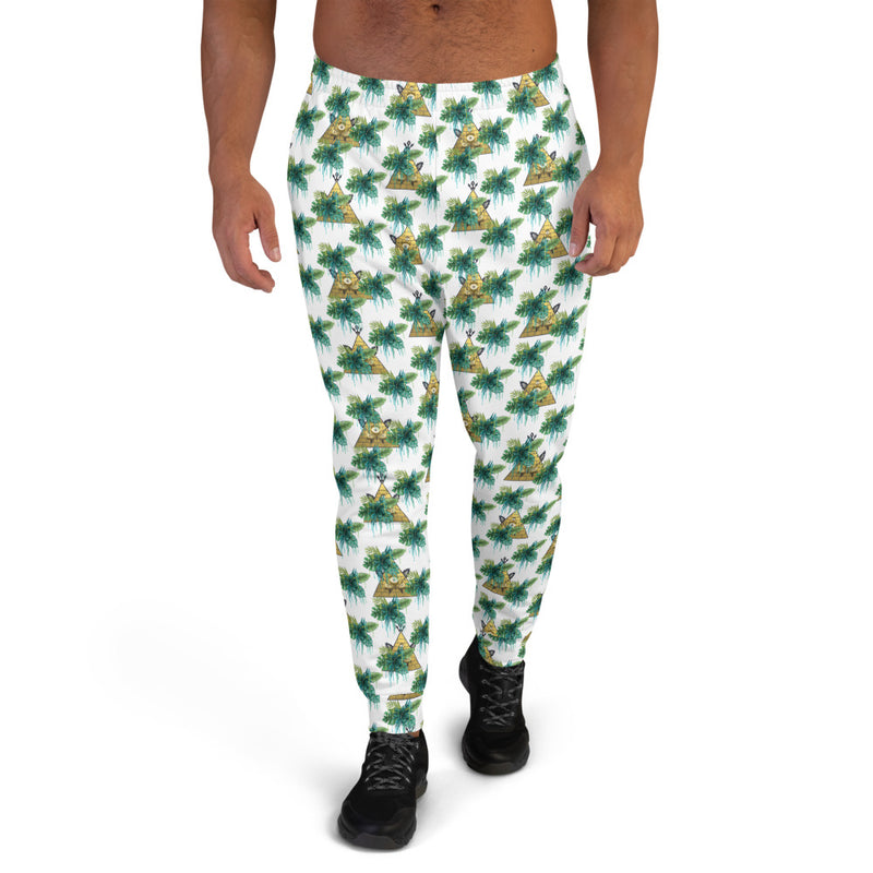 Among The Leaves - Men's Exotik Joggers