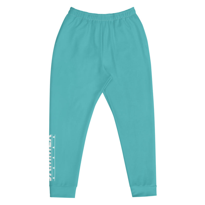 Teal Emblem - Men's Joggers