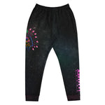 Emerald Of Prey - Men's Stardust Joggers