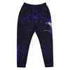 Midnight Glimmer - Men's Emblem Joggers