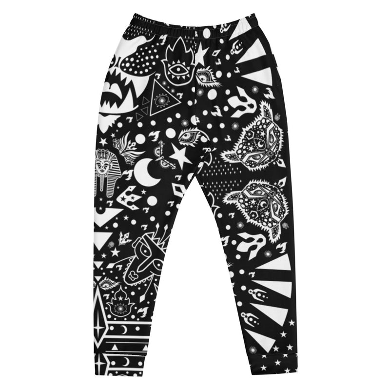 Hybrid Dimensions - Men's Exotik Joggers