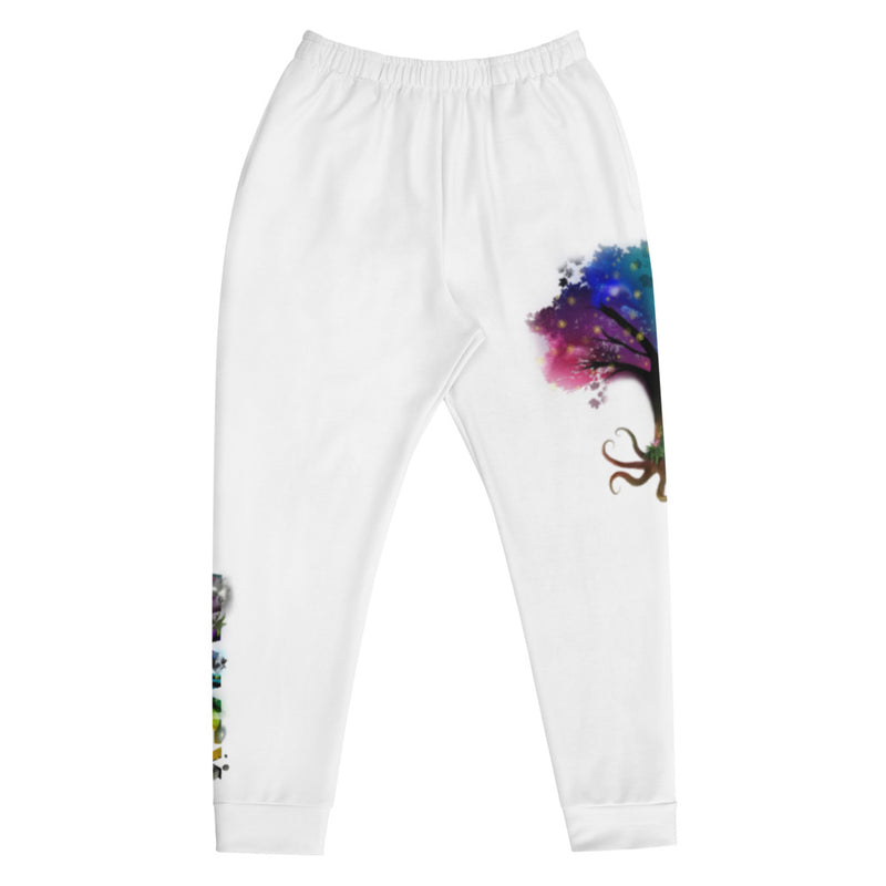 Sacred Tree Of Realms - Men's Diamond Joggers