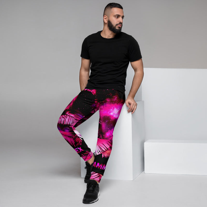 Vivid Hallucinations - Men's Accent Joggers