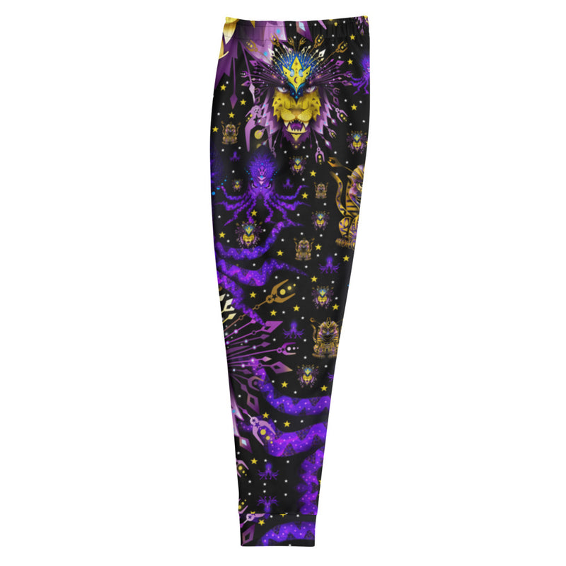 Fragments of Consciousness - Men's Exotik Joggers