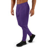 Violet Emblem - Men's Joggers