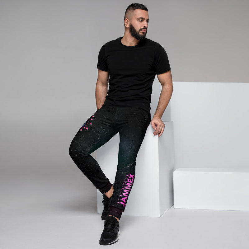 Emerald Of Prey - Men's Stardust Joggers